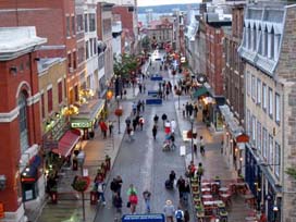 Old Town Quebec